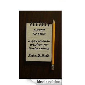 Notes to Self by Peter B. Roth