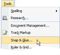 tools-snap-and-glue-menu