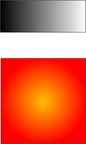 gradient-shapes