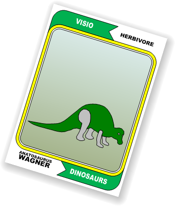 anatosaurus-wagner