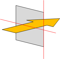 arrow-cutting-lines