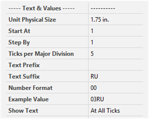 rack-unit-shape-data-text-values