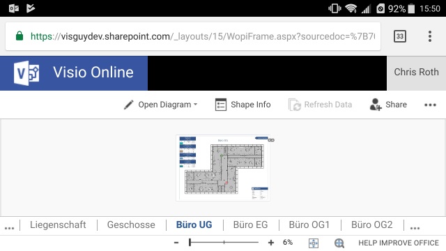 View Visio Files On Android And Windows Phone Visio Guy